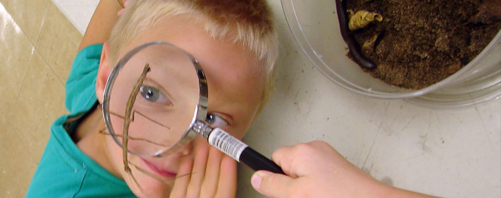 Discover our Hands on Learning Approach in our Science Lab Tucson Private School