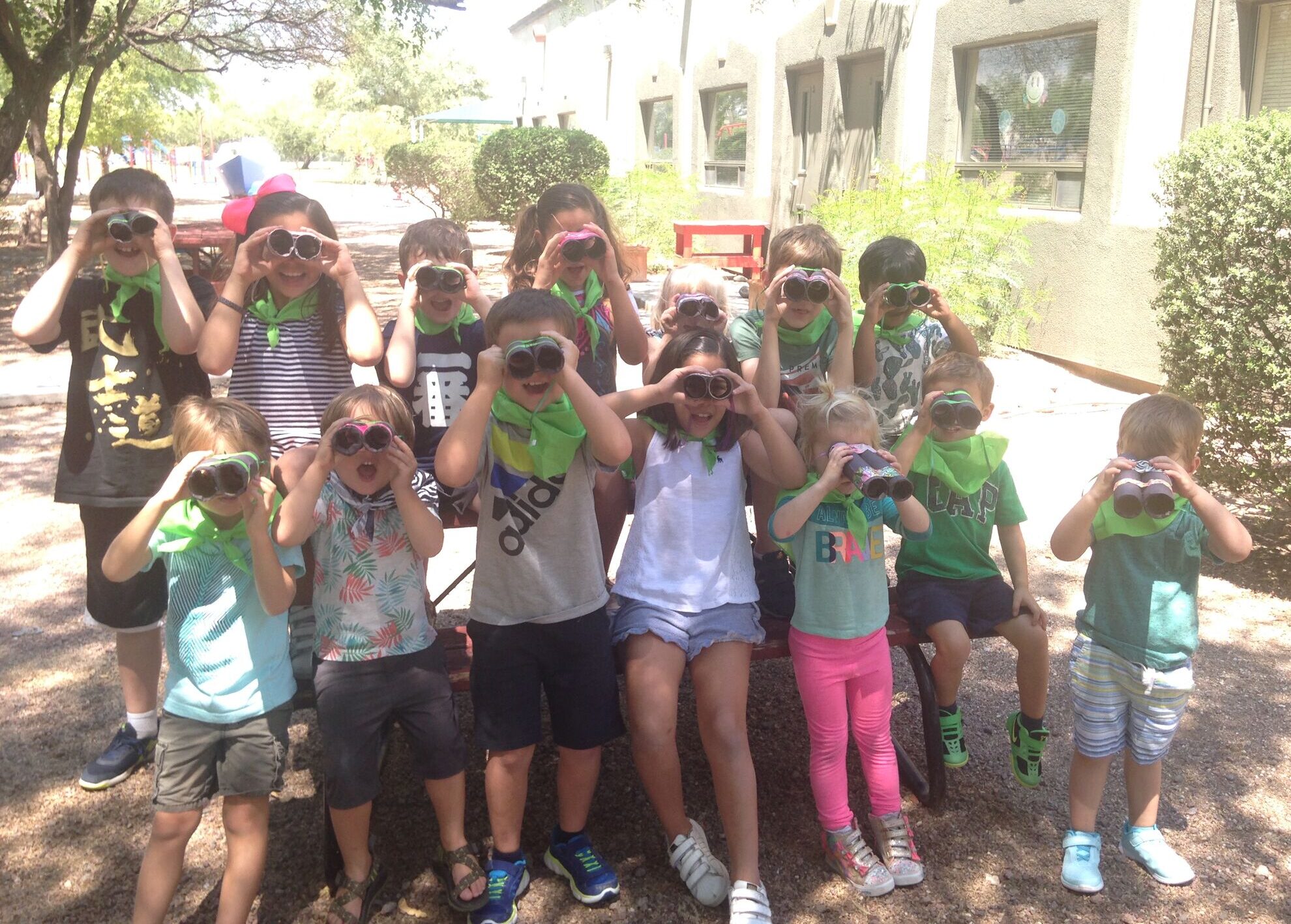 Wilderness Explorers Week