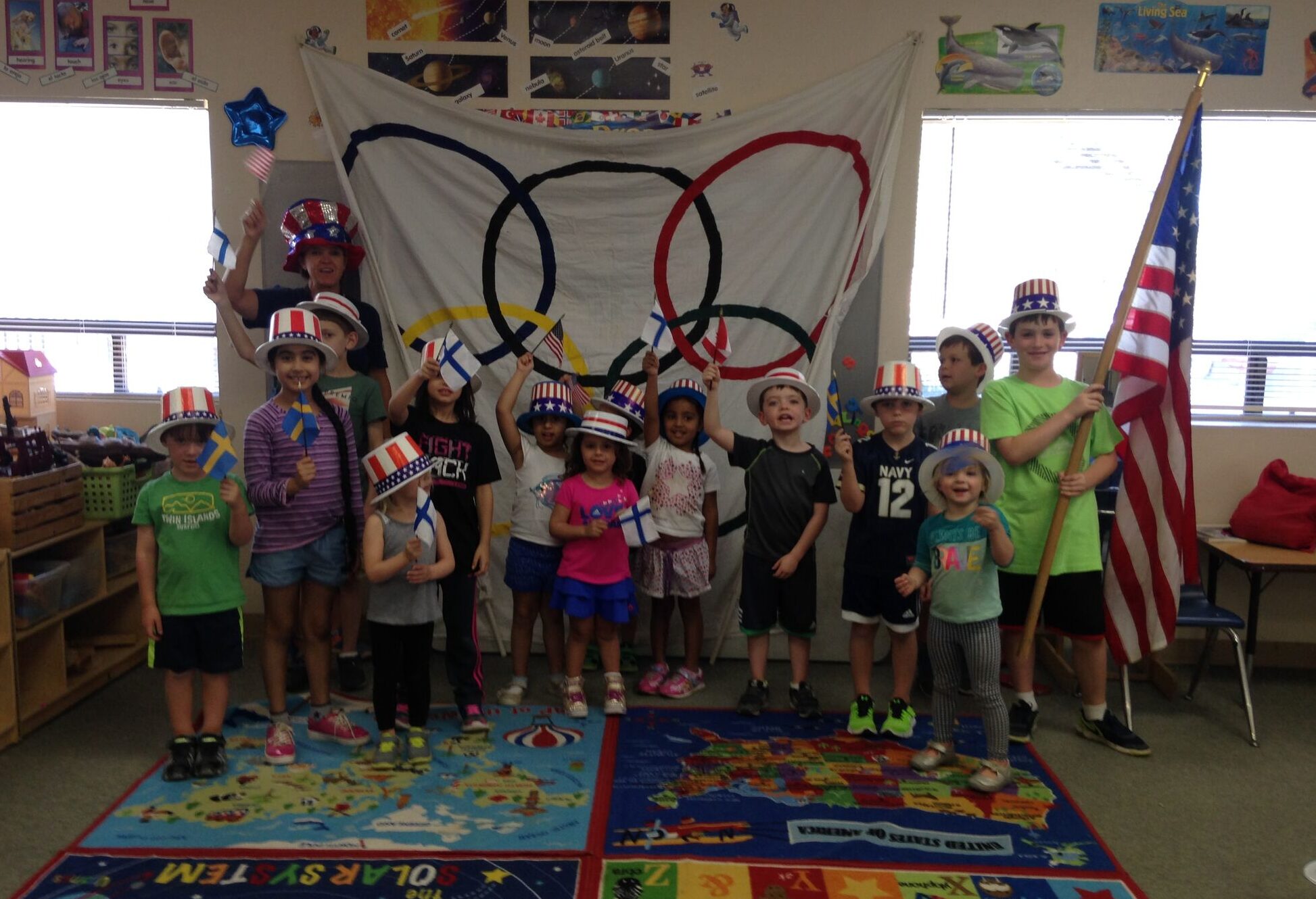 Olympic Week